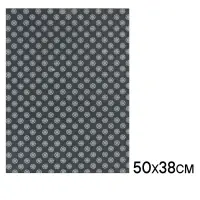 Коврик автомобильный влаговпитывающий 50*38см, 1 шт.