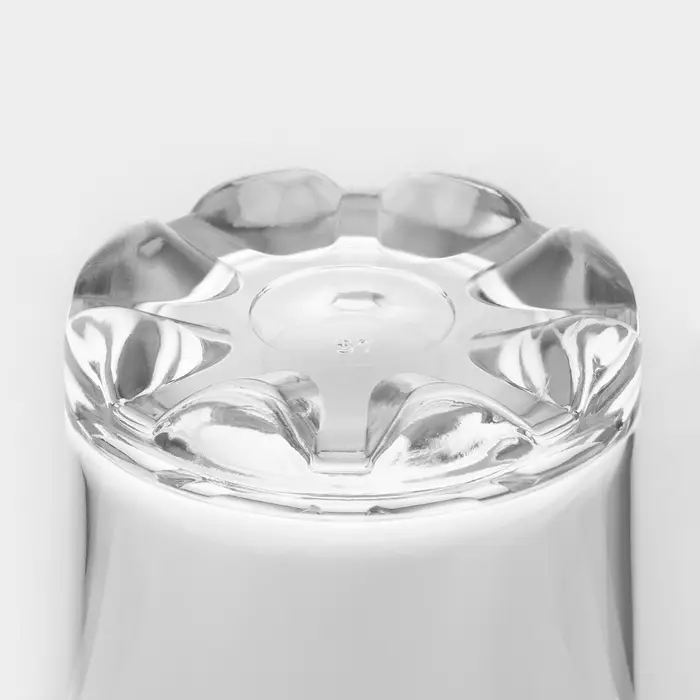 Стакан «Глория», 250 мл, стекло, прозрачный