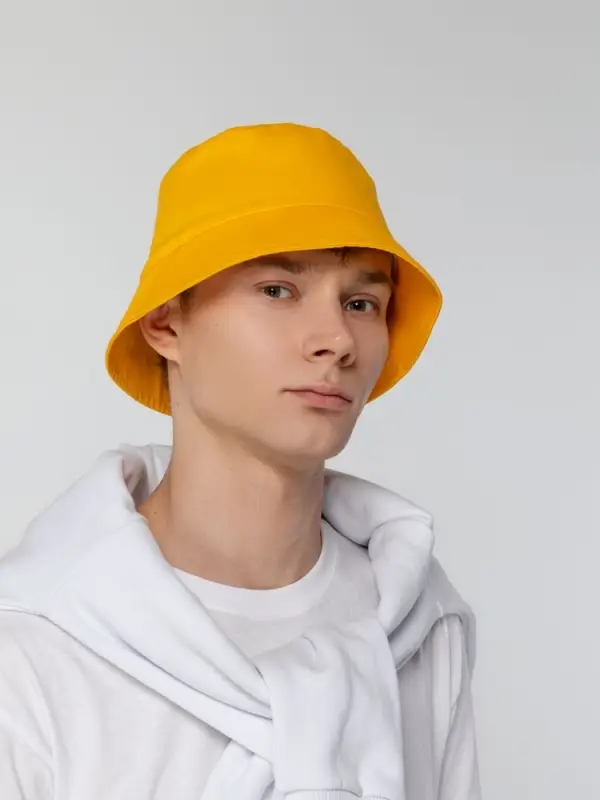 Панама Vento, желтая Панама Vento, желтая