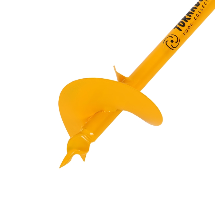 Бур садовый TORNADICA «Мини», L = 1 м, d = 150 мм