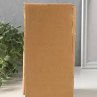 Сувенир керамика "Серый зайчик" 8,9х7,7х17,2 см