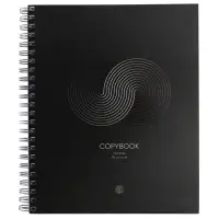 Компл тетр из 3шт 96л кл на гребне Графика, обл мел карт,ТВИН+выб УФ-лак, офсет (10246935)