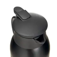 Термос-кофейник TAKE IT EASY &laquo;Лавит&raquo;, 1 л, 12&times;21 см, сохраняет тепло 20 ч, нержавеющая сталь, чёрный