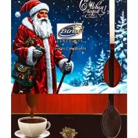 Набор «Шоколадная Ложечка», 54 г