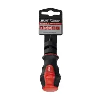 Отвертка крестовая (PH2x38 мм) "PRO" AVS OKP2038