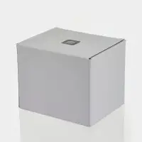 Кружка стеклянная "Современность" 350 мл