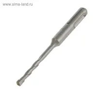 Бур по бетону ЛОМ, SDS-plus, 5&times;110 мм