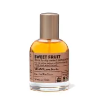 Парфюмерная вода женская Vegan Love Studio Sweet Fruit, 50 мл (по мотивам Fantasy (B. Spears)