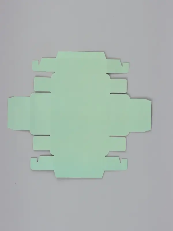 Коробка для 6 конфет &laquo;Желаю счастья&raquo;, 13.7&times;9.8&times;3.8 см