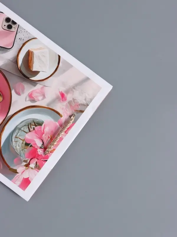 Пакет подарочный ламинированный, "Идеальный завтрак" 18 х 22,3 х 10 см