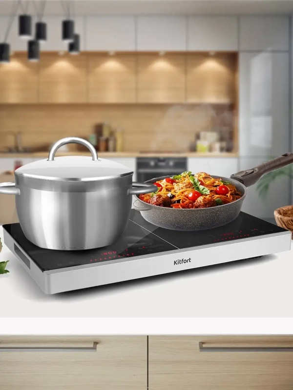 Инфракрасная плита настольная КТ-147 - 3100 Вт