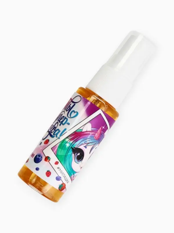 Душистая вода для девочек &laquo;Милашка&raquo; с ароматом ягод, 30 мл