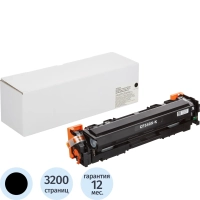Картридж лазерный Retech CF540X чер. для HP CLJ M254dn/M280nw/M281fdn