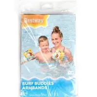 Нарукавники для плавания, надувные, 23&times;15 см, от 3-6 лет, МИКС, 32042 Bestway