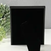 Фоторамка металл на 1 фото 15х20 см "Классик" чёрная 1,5х15,8х20,8 см Фоторамка металл на 1 фото 15х20 см "Классик" чёрная 1,5х15,8х20,8 см