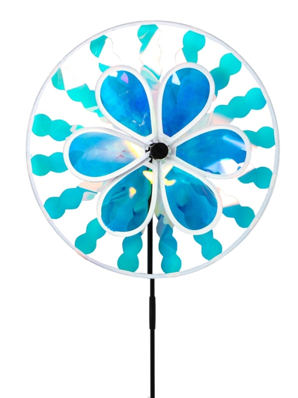 Штекер  Штекер "Космическая ромашка" 14х26см, длина 75см