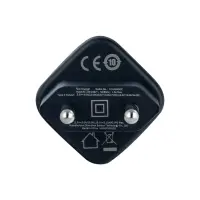 Переходник сетевого зарядного устройства на Type-C 45W GAN P10176800123-00 Baseus черный