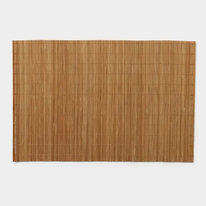 Салфетка сервировочная на стол &laquo;Гладь&raquo;, 42&times;30 см, бежевая