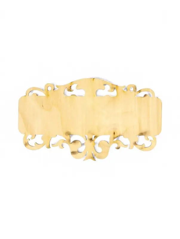 Табличка для бани и сауны &laquo;Царская банька&raquo;, 25&times;14.5 см, деревянная