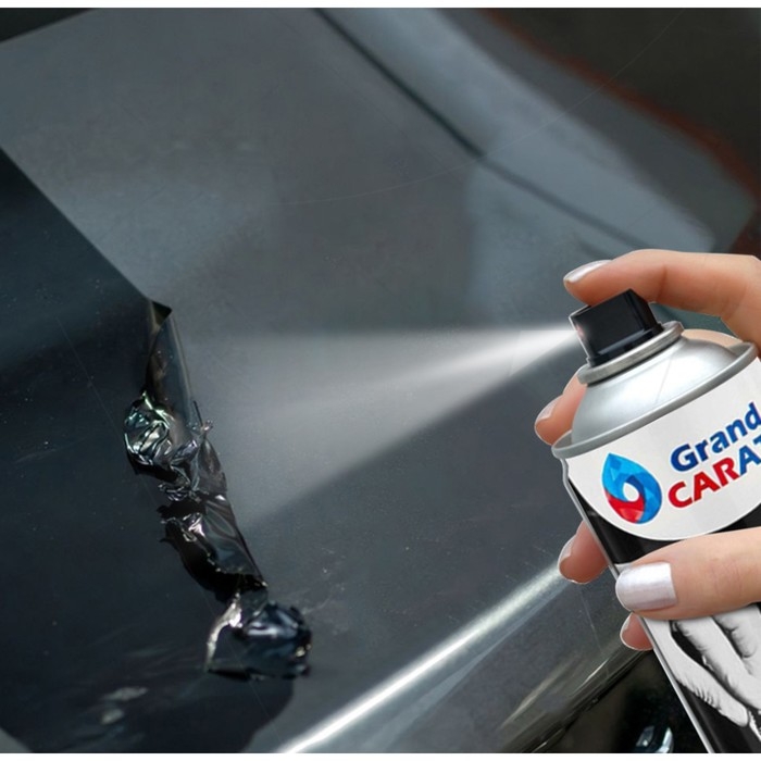 Антискотч Grand Caratt удалитель наклеек, следов клея и скотча, 335 мл, аэрозоль Антискотч Grand Caratt удалитель наклеек, следов клея и скотча, 335 мл, аэрозоль