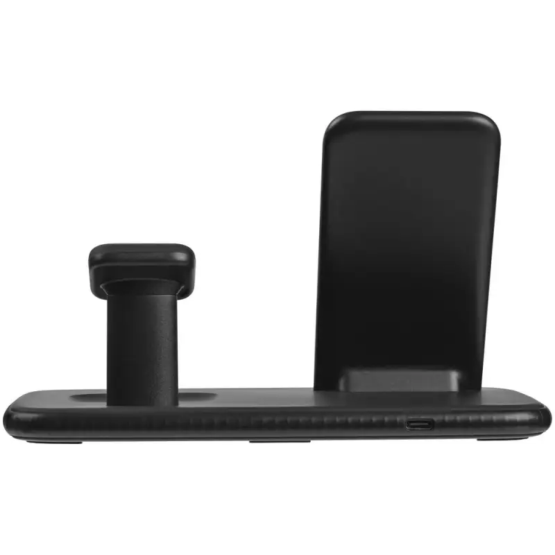 Зарядная станция Smart Nest, черная Зарядная станция Smart Nest, черная