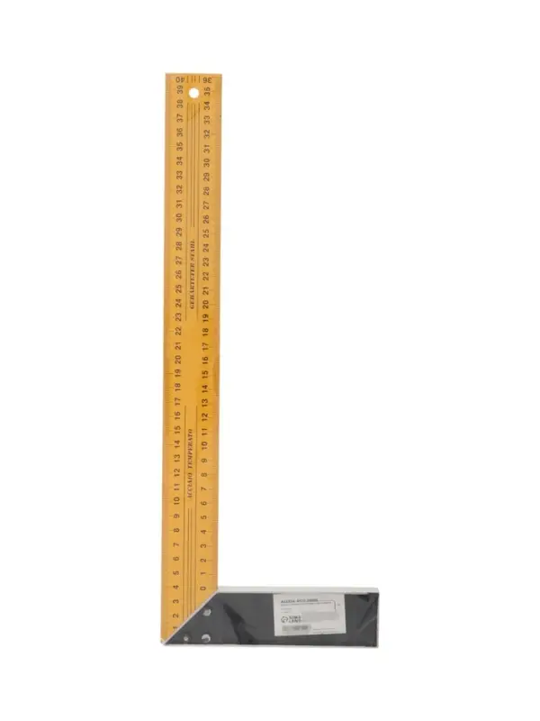 Угольник металлический ТУНДРА, 400 мм