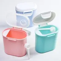 Контейнер для детского питания M&B ВИД 5, розовый