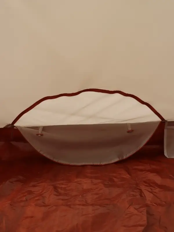 Палатка туристическая 4-местная maclay kavkaz ume 4, 250×360×140 см, треккинговая