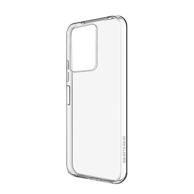 Чехол для Xiaomi Redmi Note 12 TPU 1.2mm