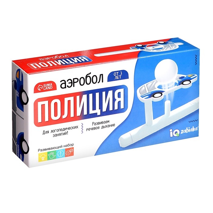 Аэробол «Полиция» Аэробол «Полиция»