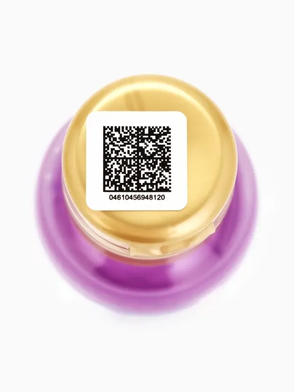 Пена для ванны детская &laquo;Самая прекрасная&raquo;, 100 мл, аромат ванили, Чистое счастье