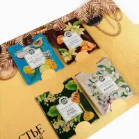 Чай в пакетиках &laquo;С Новым годом!&raquo; в конверте, 7.2 г (4 шт.&times;1.8 г)