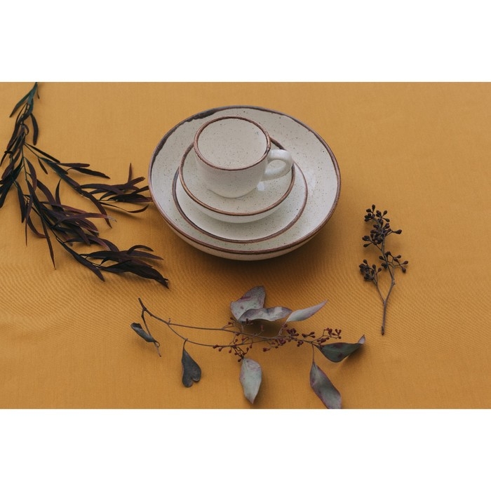 Салатник Beige, d=17 см, цвет бежевый Салатник Beige, d=17 см, цвет бежевый