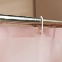 VETTA Карниз для ванной угловой 90x90x90см, нерж.сталь