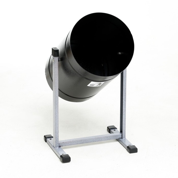 Урна уличная «Уралочка Бюджет» 21 л, 35 х 55 х 26,5 см, черная, бак 0,6 мм Урна уличная «Уралочка Бюджет» 21 л, 35 х 55 х 26,5 см, черная, бак 0,6 мм