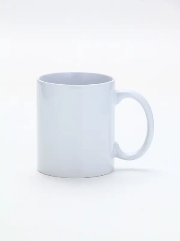 Кружка керамическая новогодняя «Счастливого Нового года», 320 мл