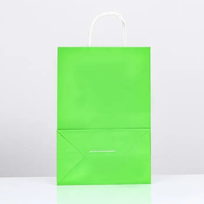 Пакет крафт «Радуга», травянной, 22×13×32 см, 80 г/м², 1 шт. Пакет крафт «Радуга», травянной, 22×13×32 см, 80 г/м², 1 шт.