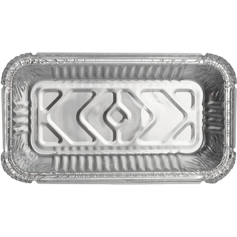 Форма алюминиевая R13L 660мл, 201х110х56мм, 50шт/уп