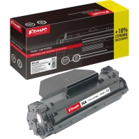 Картридж лазерный Комус 36A CB436A черн для НР M1120MFP/P1505