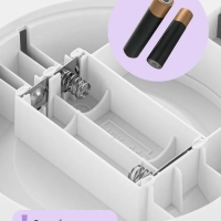 Портативная кофеварка-пуровер КТ-7573 - 0.35 л Портативная кофеварка-пуровер КТ-7573 - 0.35 л