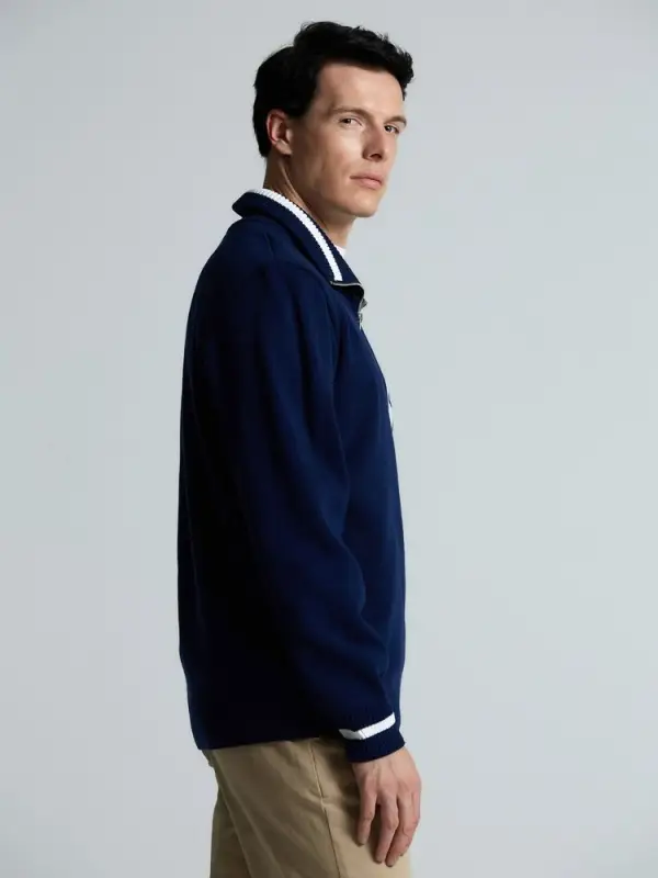 Олимпийка Sport Style на заказ, акрил, размер S