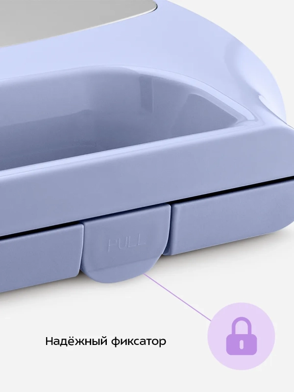 Вафельница для бельгийских вафель КТ-3643 - 1400 Вт Вафельница для бельгийских вафель КТ-3643 - 1400 Вт