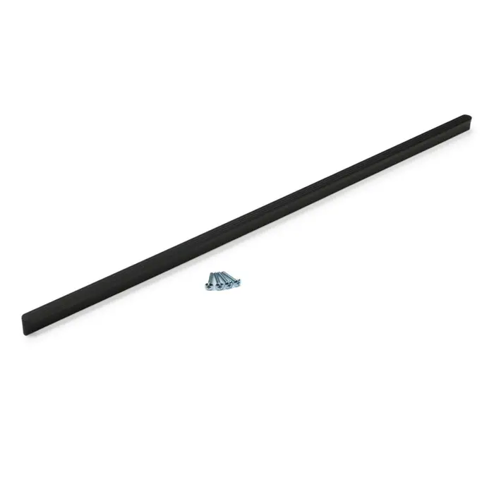 Ручка-скоба CAPPIO RS140, м/о 576 мм, цвет черный