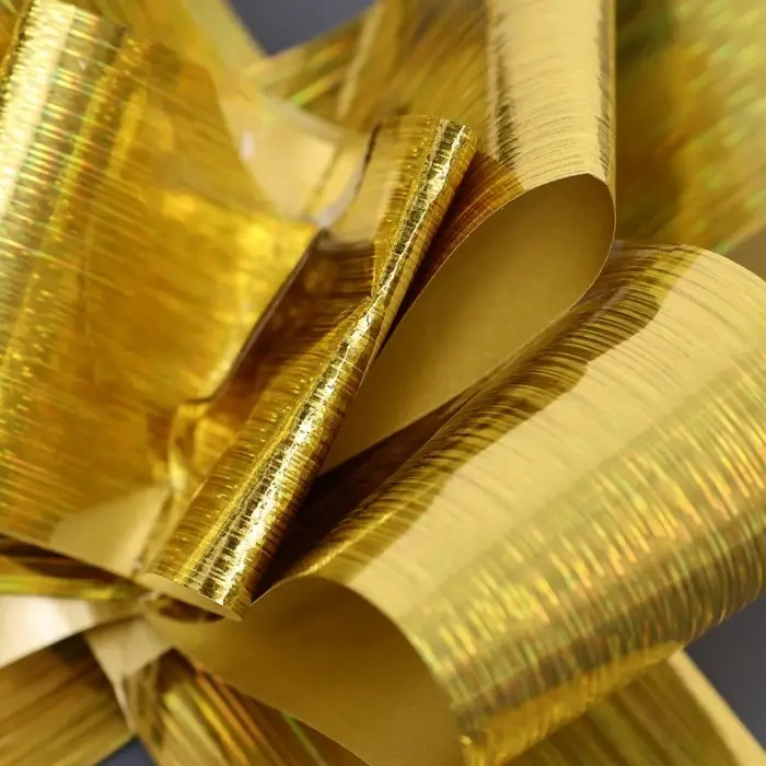 Бант - бабочка №5, золотой Бант - бабочка №5, золотой