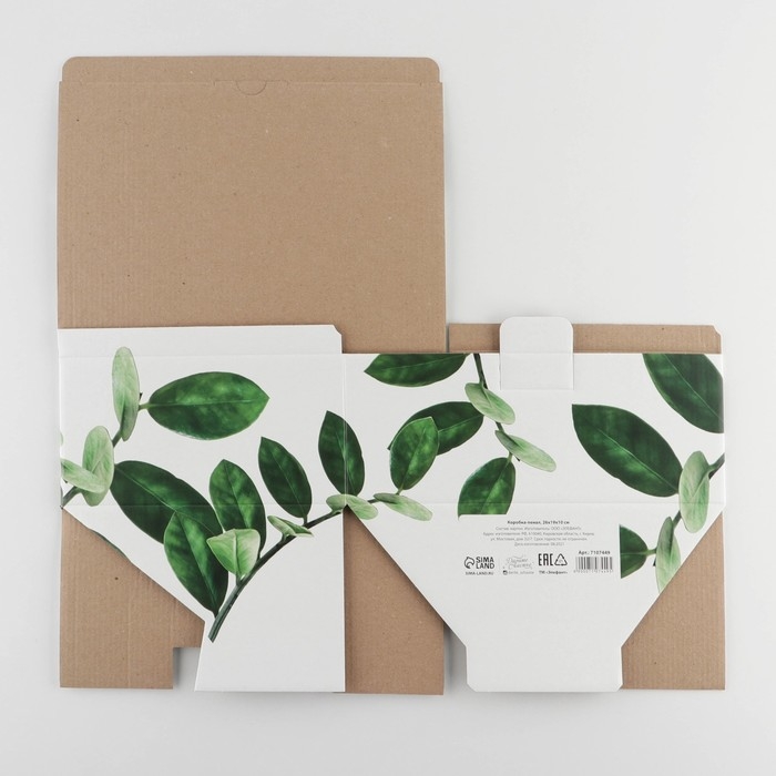 Коробка‒пенал, упаковка подарочная, «Dreams», 26 х 19 х 10 см Коробка‒пенал, упаковка подарочная, «Dreams», 26 х 19 х 10 см