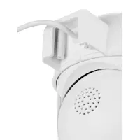 Камера видеонаблюдения Hoco D2, уличная, HD, PTZ, белая