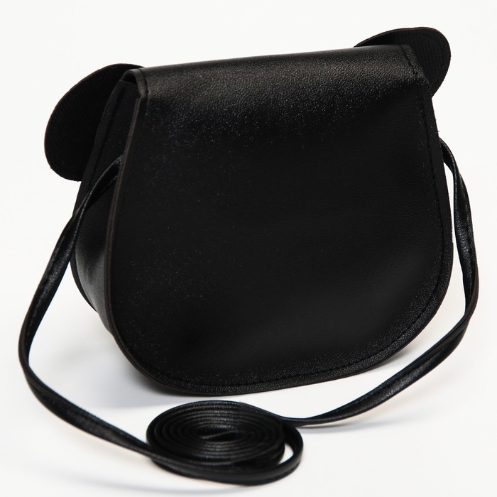 Сумочка детская, черная Сумочка детская, черная