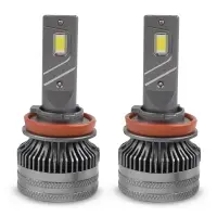 Светодиодная лампа AVS Helios H11, 9-36V, 65W, 2 шт.