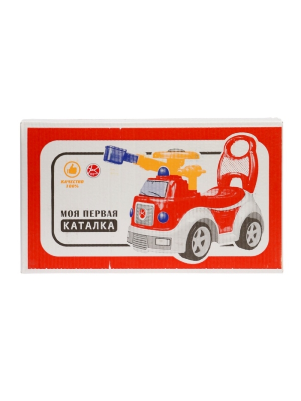 Толокар  Толокар "Детский автомобиль" 40-0124