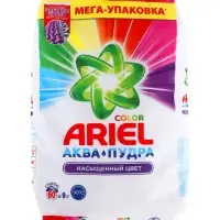 Стиральный порошок Ariel Color&Style, автомат, 9 кг